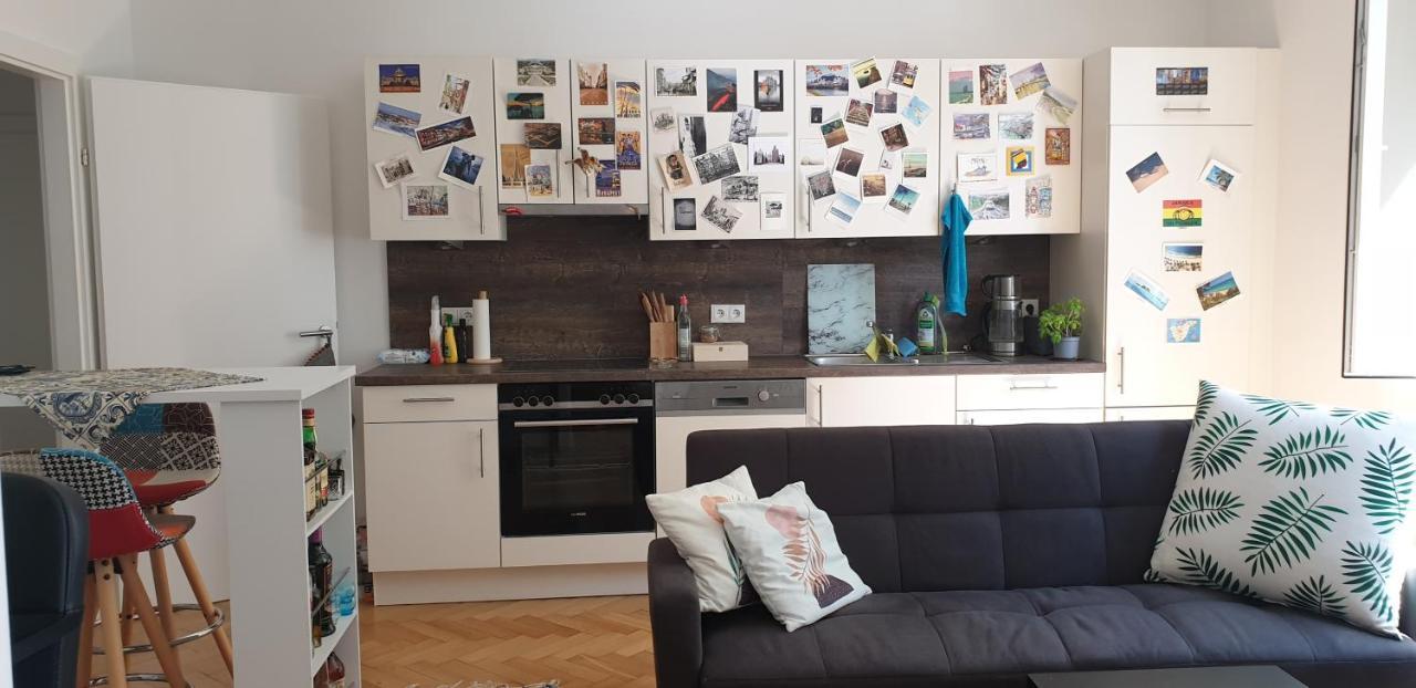 Your Cosy Home At The Heart Of Vienna Esterno foto