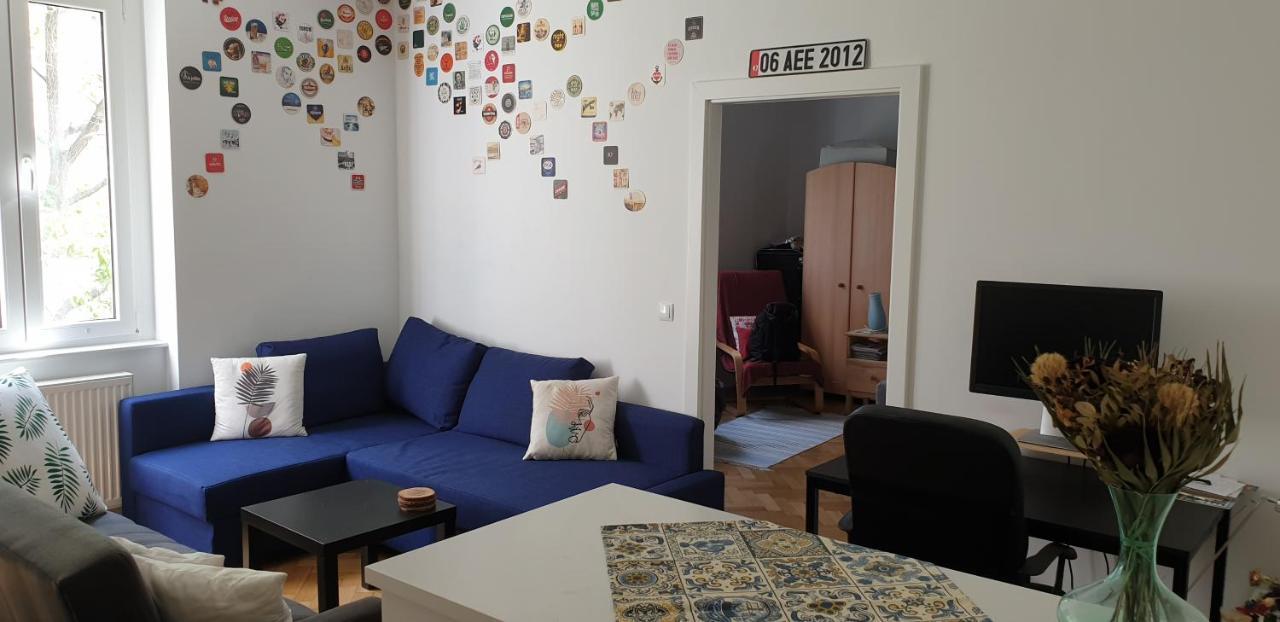 Your Cosy Home At The Heart Of Vienna Esterno foto